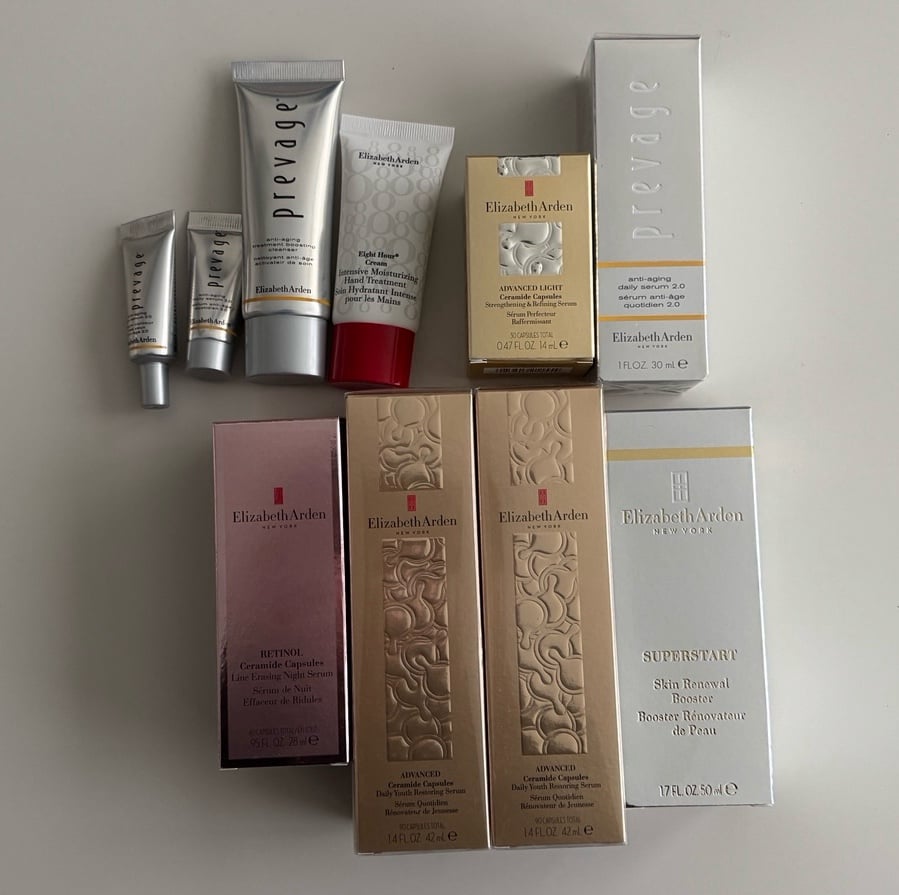 Elizabeth Arden Skincare Bundle