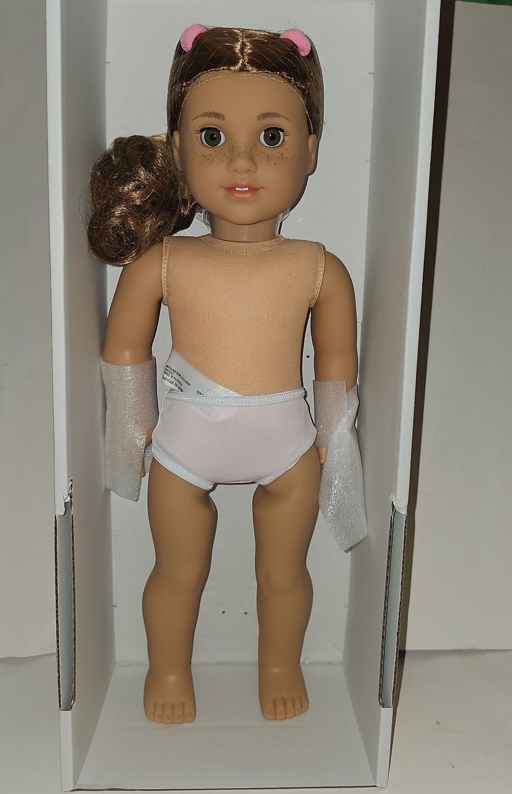American Girl Lila