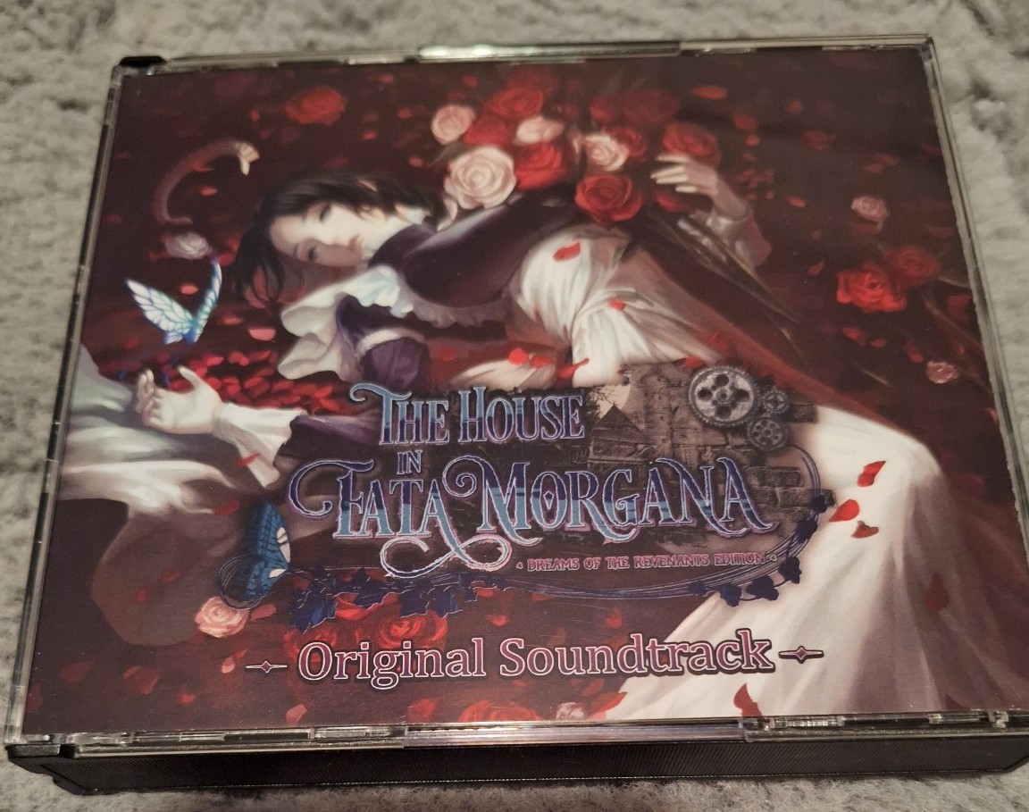 The House in Fata Morgana OS, Limited Run