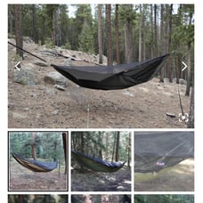 Brand new Hammock