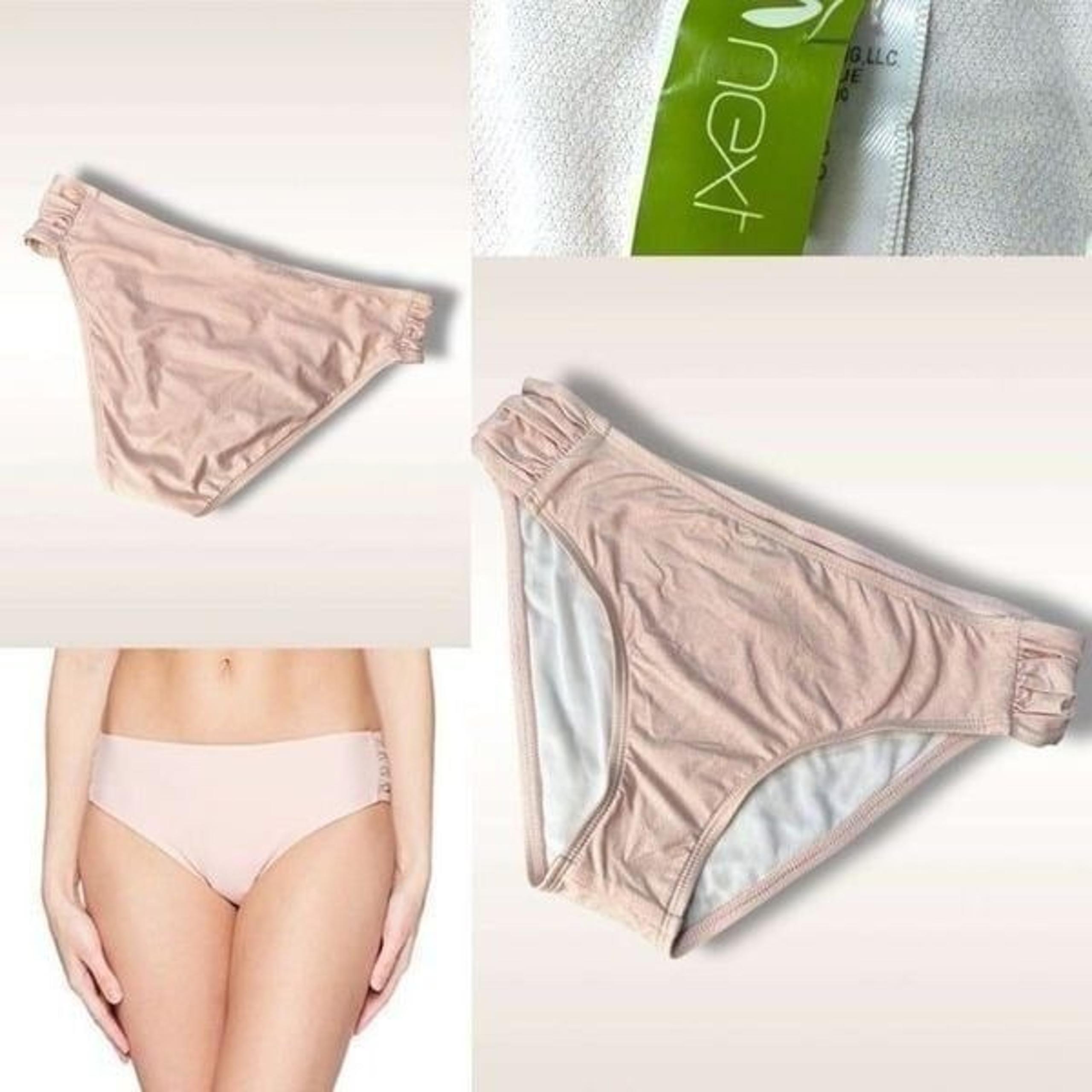 NWT Next By Athena Wanderlust Chopra Bikini Bottom Size M