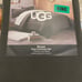 UGG Dark Gray King Comforter Set