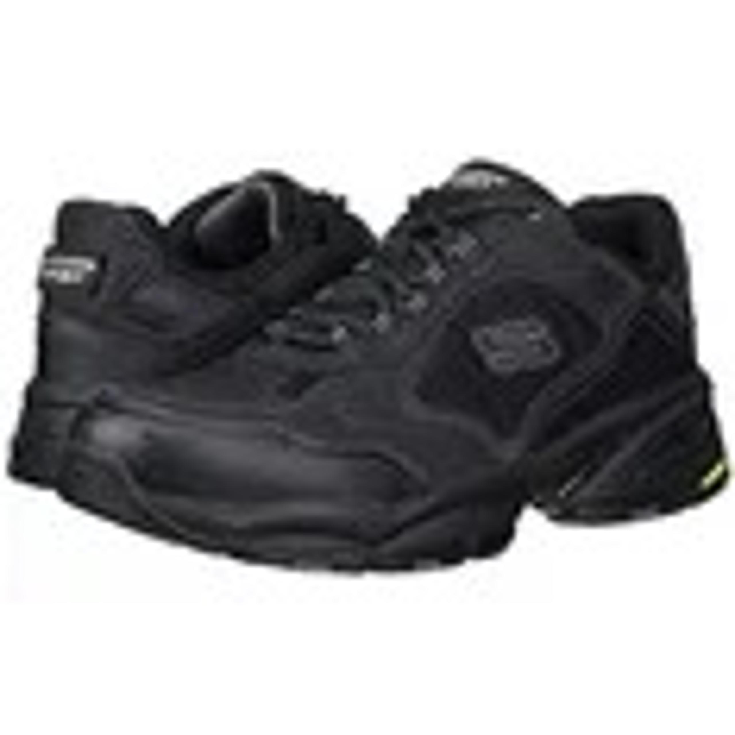 Skechers Men's Vigor 3.0 Training Sneakers Black/Black Size 9.5M