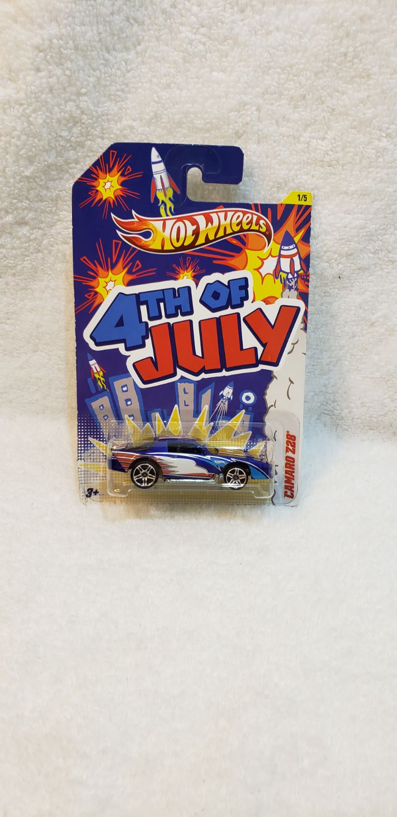Hot Wheels CAMARO Z28