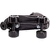 C SEVEN C7skates Soft Faux Leather Quad Roller Skates