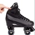 C SEVEN C7skates Soft Faux Leather Quad Roller Skates