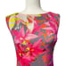 TRINA TURK NWT SZ Small Floral Sheath Silhouette Dress Felana Summer Spring Sz2