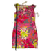 TRINA TURK NWT SZ Small Floral Sheath Silhouette Dress Felana Summer Spring Sz2