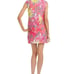 TRINA TURK NWT SZ Small Floral Sheath Silhouette Dress Felana Summer Spring Sz2