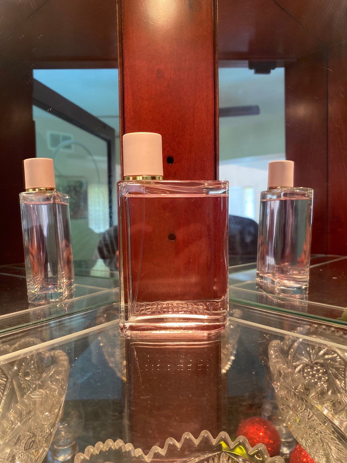 Burberry Her Eau De Parfum 3.3oz