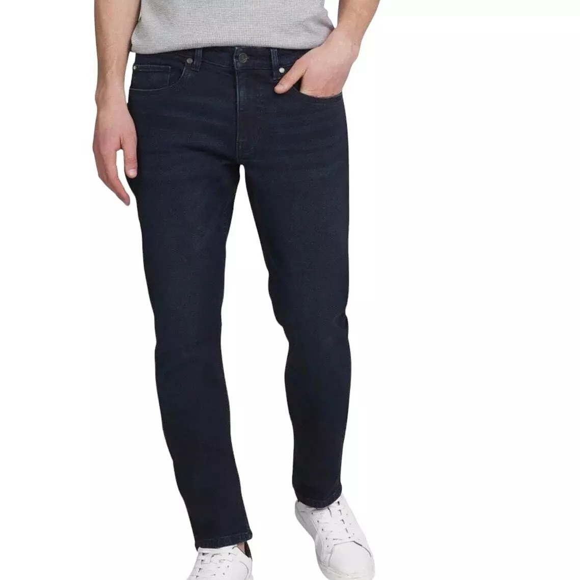Ben Sherman Skinny Fit 5 Pocket Jeans Fulham Wash Men's Size 42 x 32
