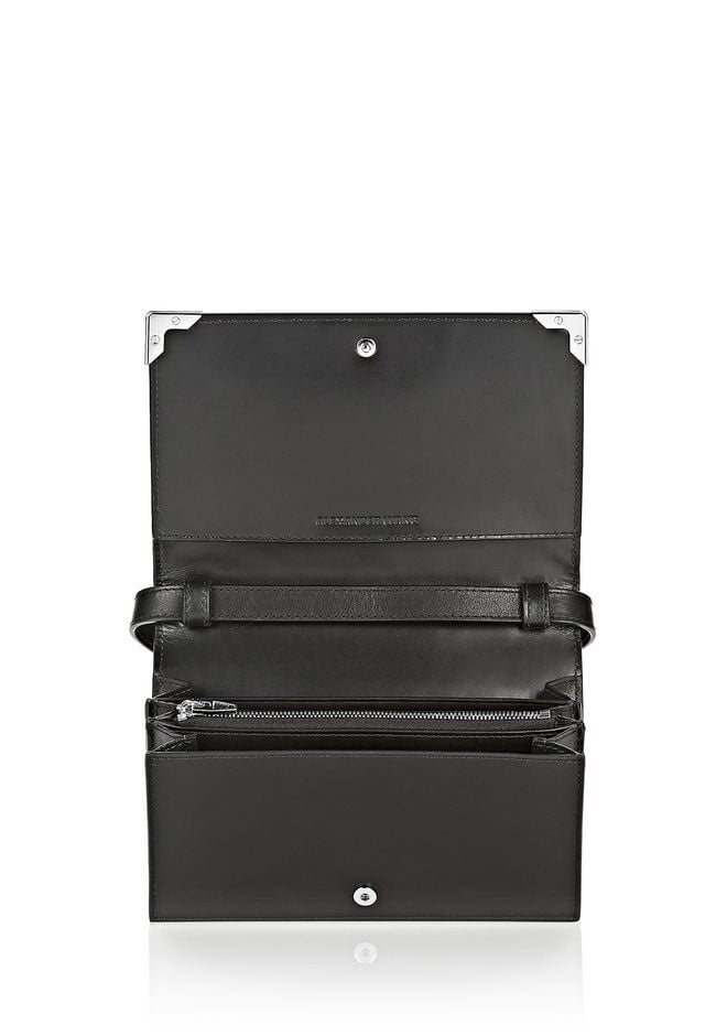 Alexander Wang Prisma Biker Wallet