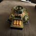 TmNT vehicle with pizza shooter