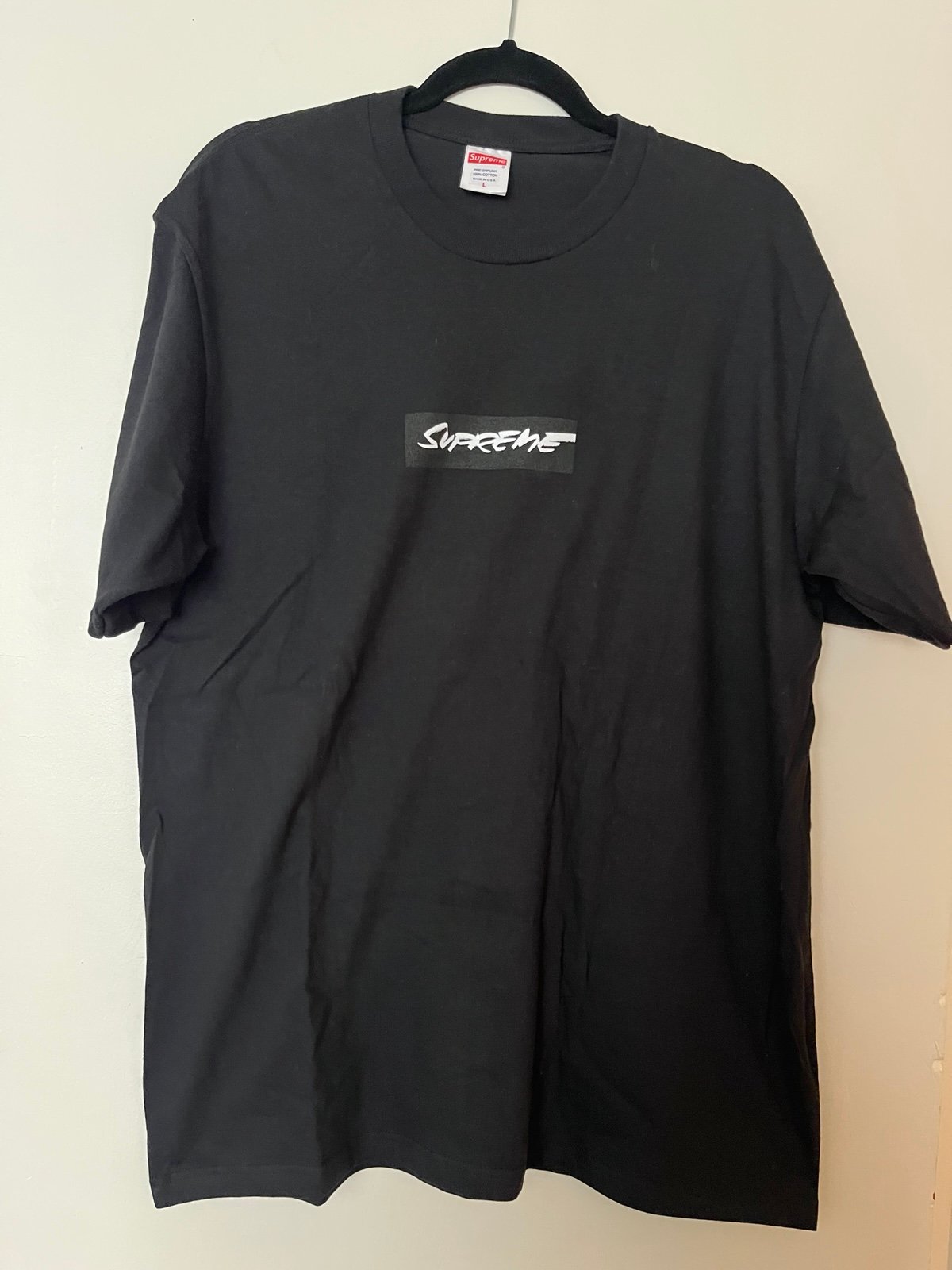 Supreme shirt size L Futura Box Logo
