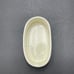 VTG Belleek Porcelain Basket Weave Shamrocks Lidded Trinket Box Gold 7th Mark