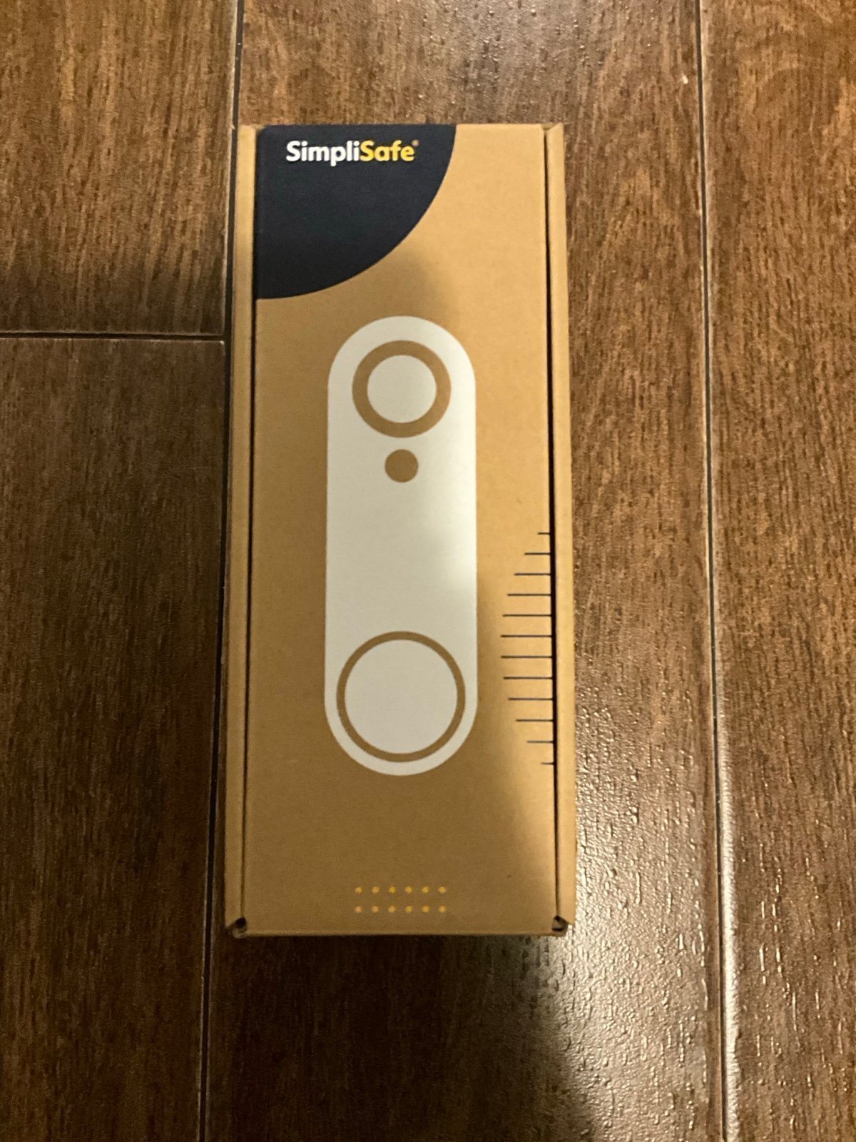 6 pack SimpliSafe Video Doorbell Pro