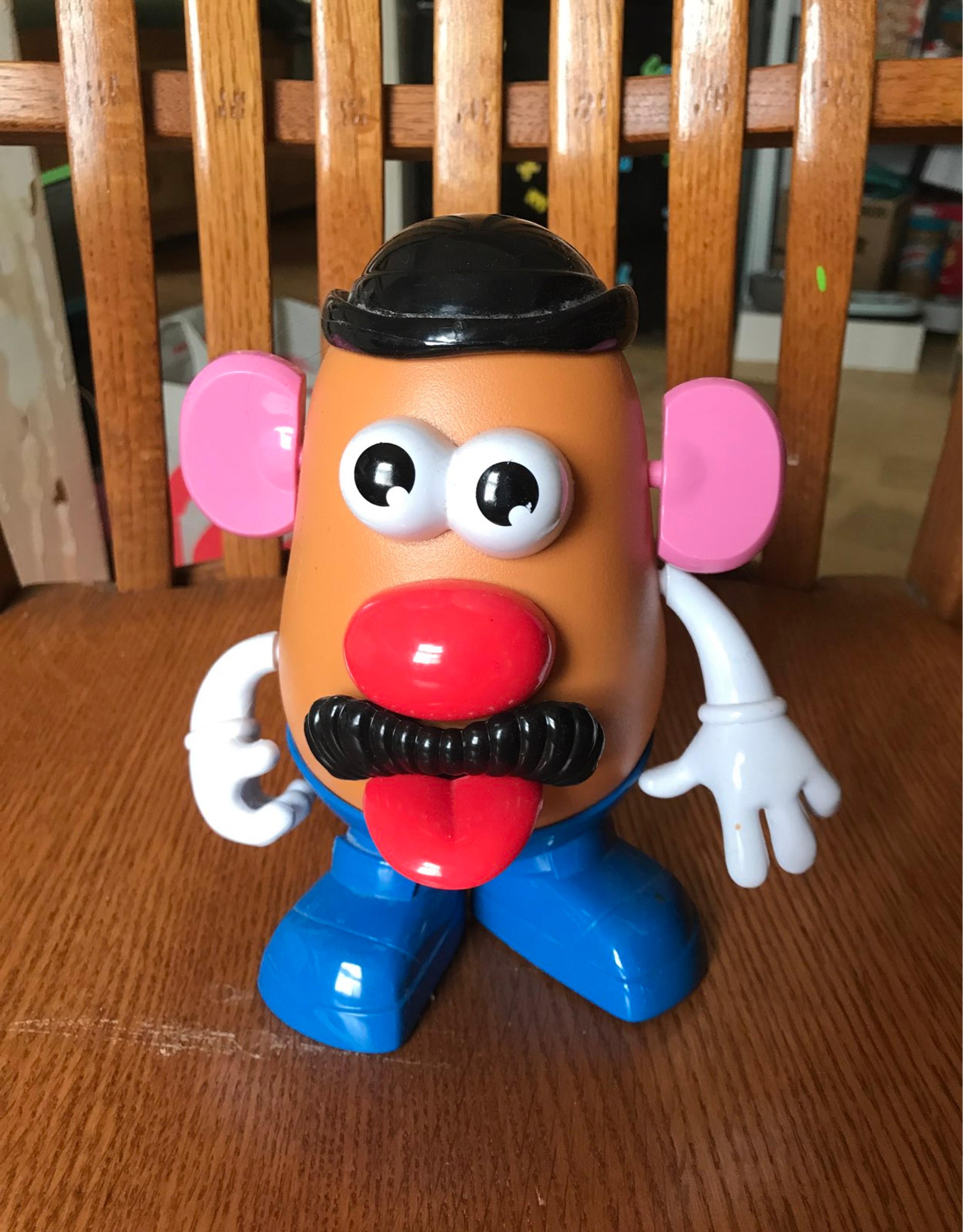 Mr Potato Head