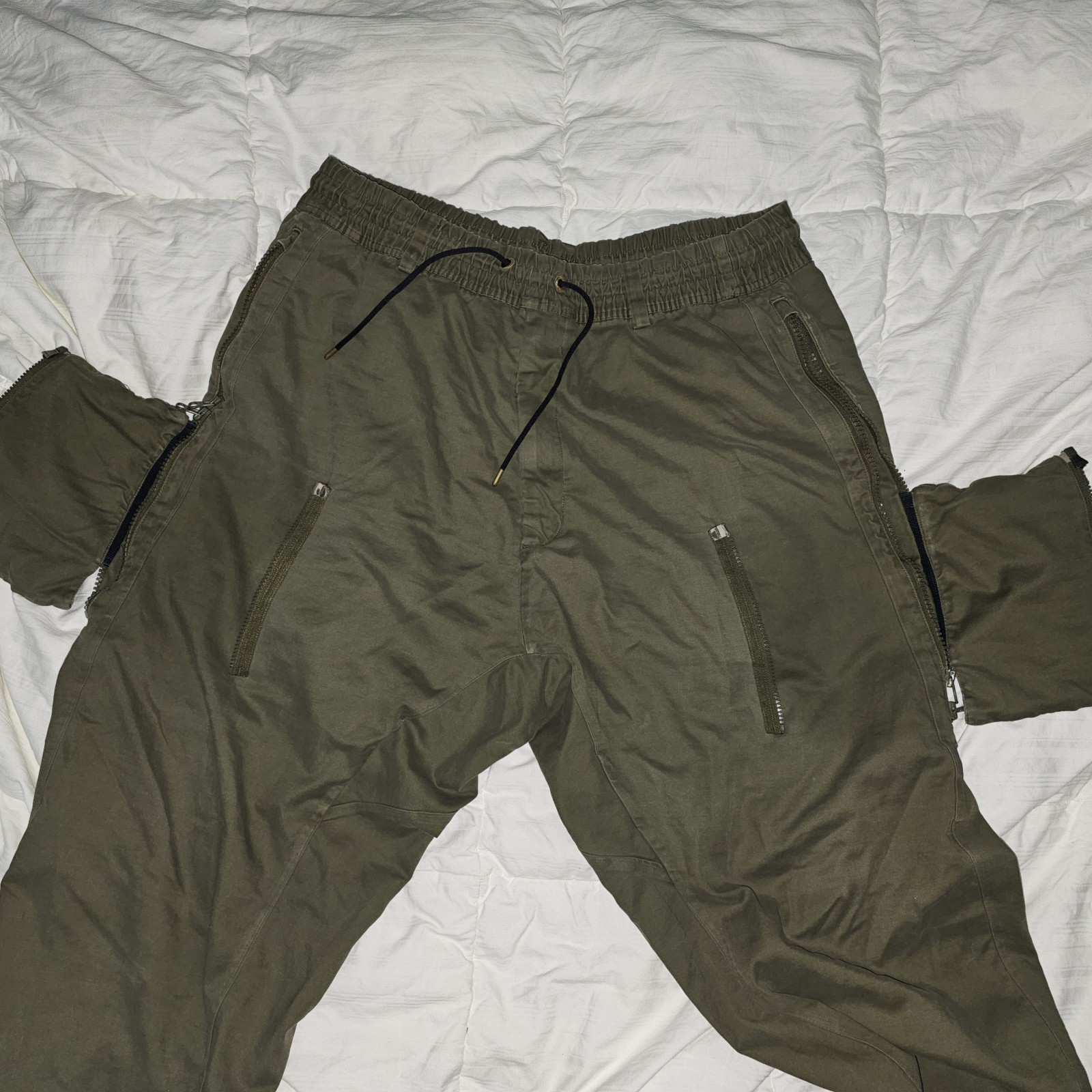 NIKE LAB ACG CARGO PANT BROWN