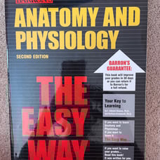 Anatomy and Physiology Textbook