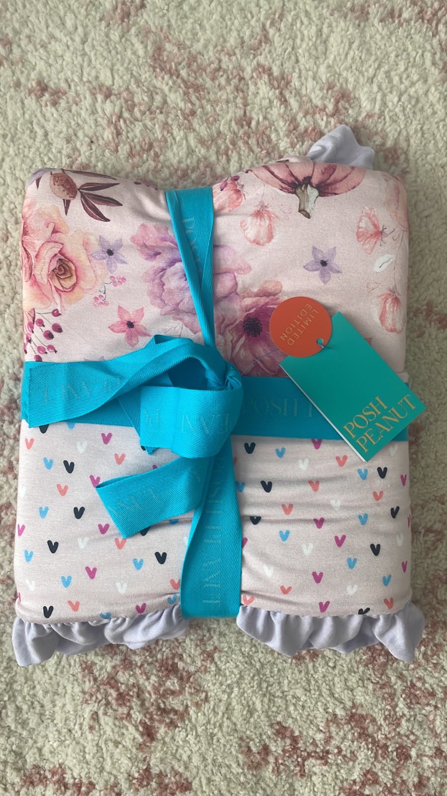 Posh peanut luxe
