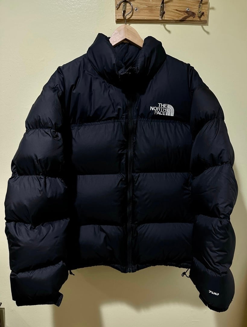 North Face Nuptse 700 Puffer Jacket Size Medium Brand new