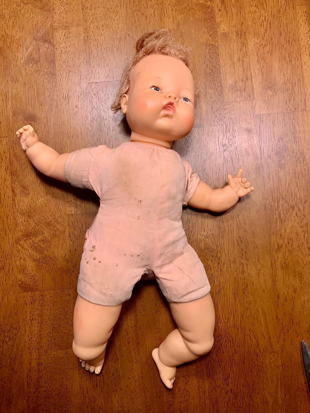 Vintage Ideal’s Thumbalina Doll 1960’s