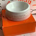 Le Creuset Powder Pink Small Dog Bowl Cat Bowl Pet Bowl Container NIB Rare