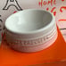 Le Creuset Powder Pink Small Dog Bowl Cat Bowl Pet Bowl Container NIB Rare