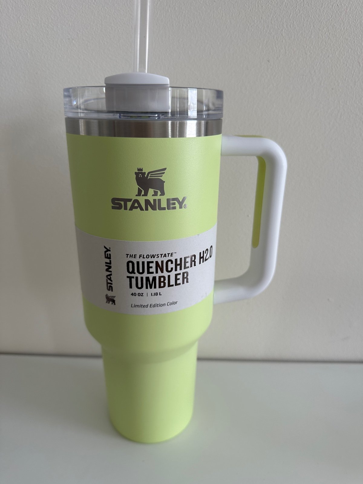 NWT Stanley Target Quencher Citron