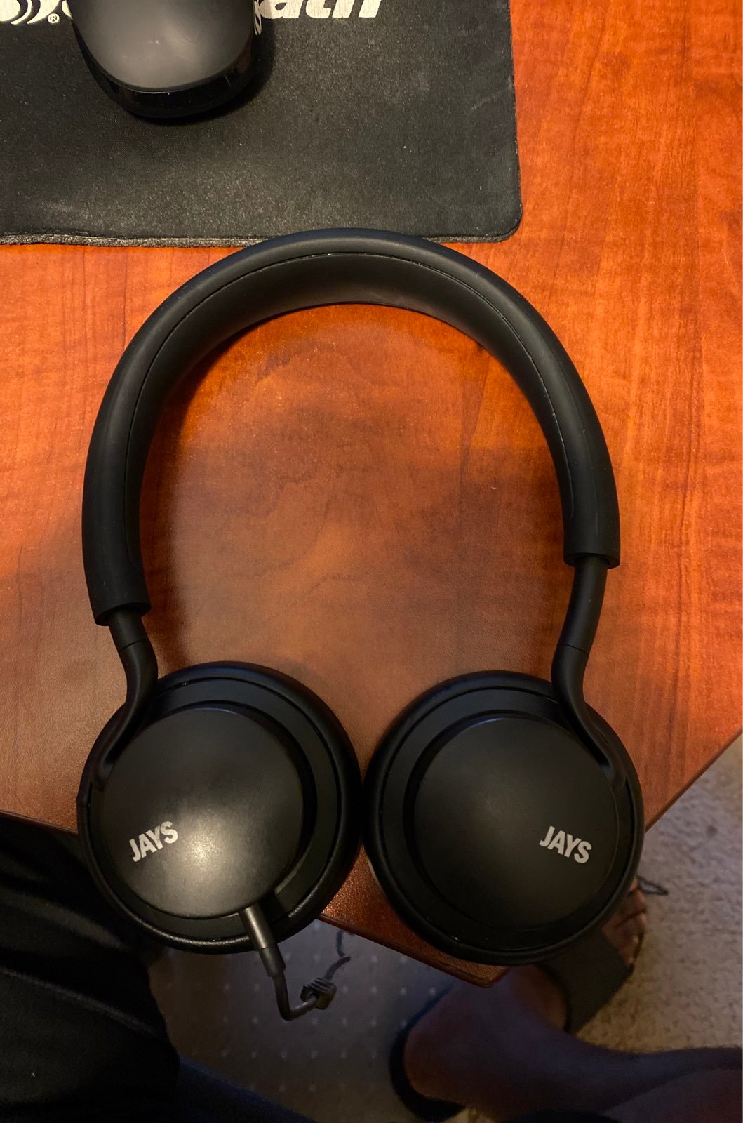 Jays Noise Cancellation Headphones
