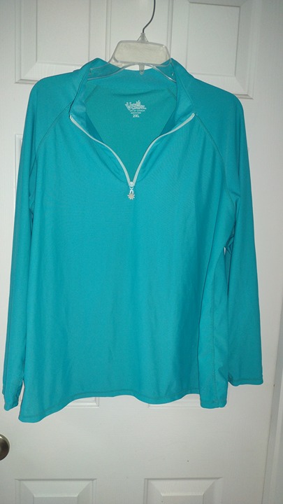 Sunwear Shirt Plus size