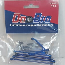 Doo Bro Aluminum Suspension Upgrade Kit Rc Crawler Car Brand New
