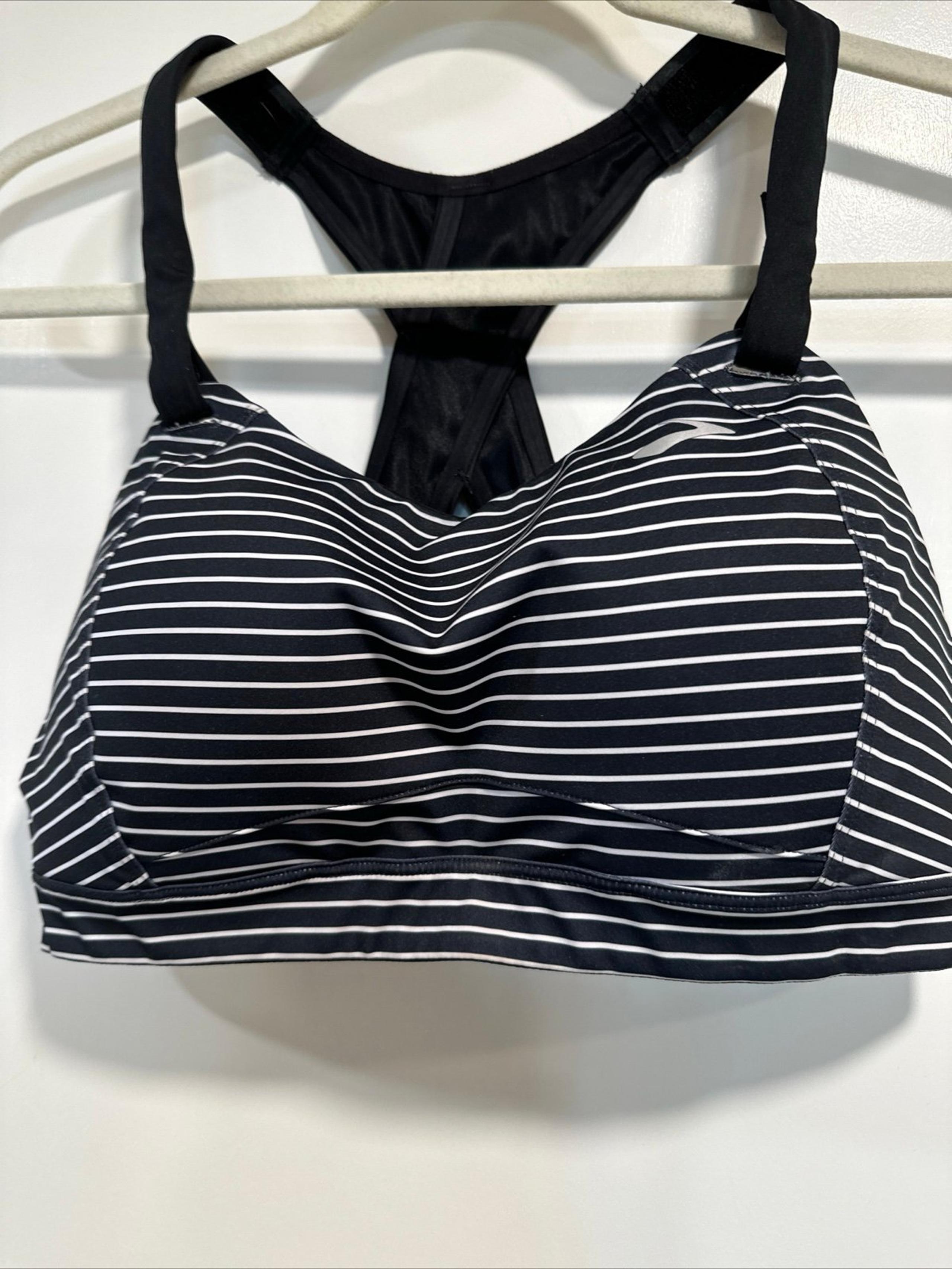 Brooks Juno Sports Bra Sz ? 38?