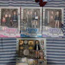 Figma K-On! Lot