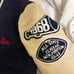 Franklin Varsity Jacket Navy/Cream 93