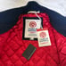 Franklin Varsity Jacket Navy/Cream 93
