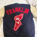Franklin Varsity Jacket Navy/Cream 93