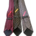 Salvatore Ferragamo Mens Lot of 3 Silk Ties Made In Italy