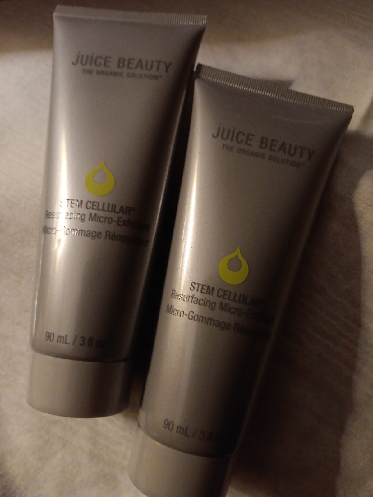 Juice Beauty green apple brighenting