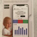 Invidyo baby monitor with stand