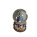 Disney Cinderella Prince Carriage Horses Snow Globe Music Box I Love You Truly