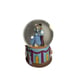 Disney Cinderella Prince Carriage Horses Snow Globe Music Box I Love You Truly