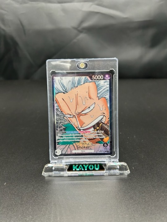 Smoker (Alternate Art) Paramount War OP02-093