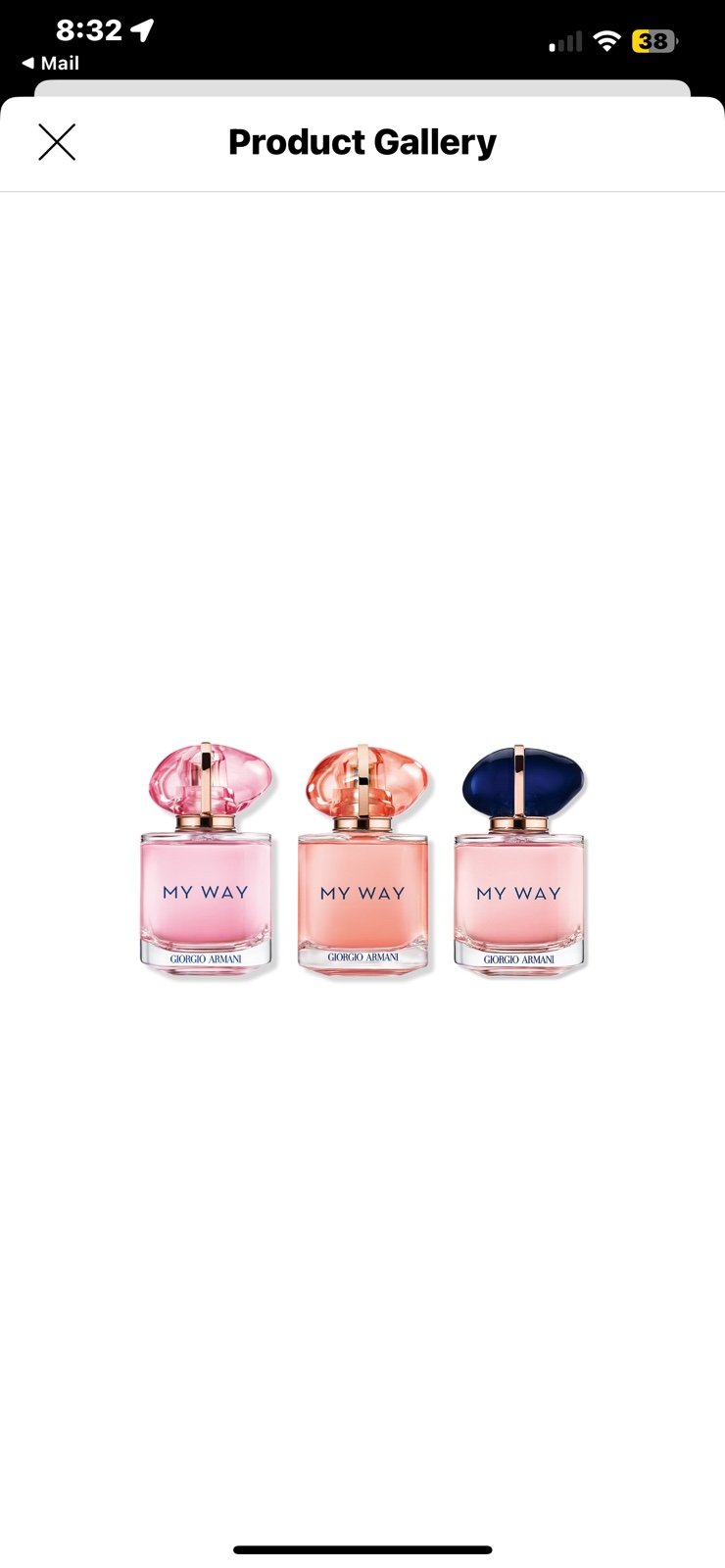 My Way Mini Bundle