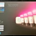 New Philips Hue White and Color Ambiance A19 75W LED Smart Light Bulb Starter Ki