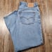 Levi's 560 Comfort Fit Loose Taper Vintage Light Wash Jeans 36x29