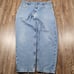 Levi's 560 Comfort Fit Loose Taper Vintage Light Wash Jeans 36x29