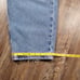 Levi's 560 Comfort Fit Loose Taper Vintage Light Wash Jeans 36x29