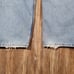 Levi's 560 Comfort Fit Loose Taper Vintage Light Wash Jeans 36x29