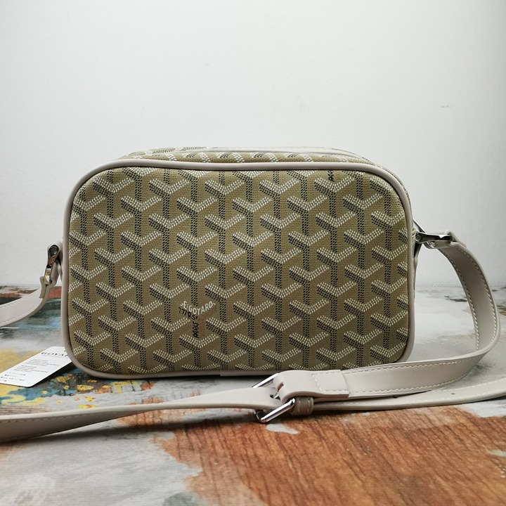 Cap Vert Crossbody Bag